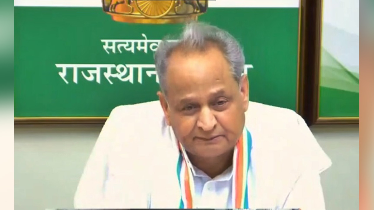 Ashok Gehlot, Jaipur, Rajasthan, Rajasthan Congress, Indian National Congress, Congress, All India Congress Committee