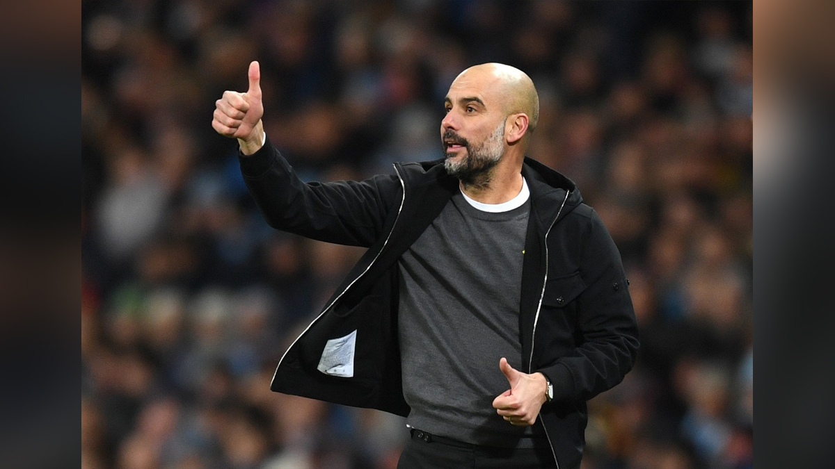 Sports News, Football, Champions League, Manchester City, Pep Guardiola