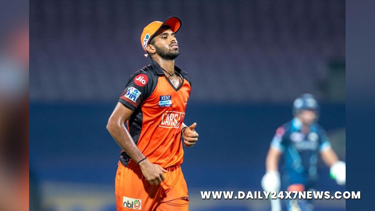 Sports News, Cricket, Cricketer, Player, Bowler, Batsman, Indian Premier League, IPL, IPL 2022, #IPL2022, Sunrisers Hyderabad, Washington Sundar, Tom Moody, Head Coach
