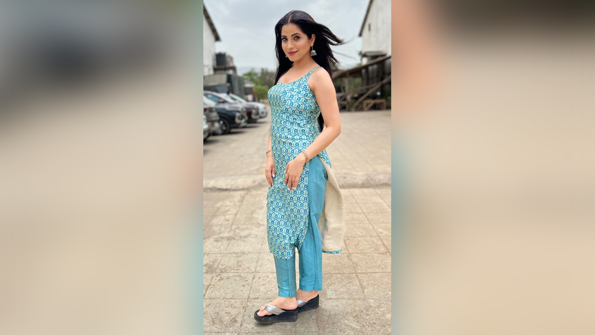 TV, Television, Entertainment, Mumbai, Actor, Actress, Mumbai News, Anupama Solanki, Maddam Sir