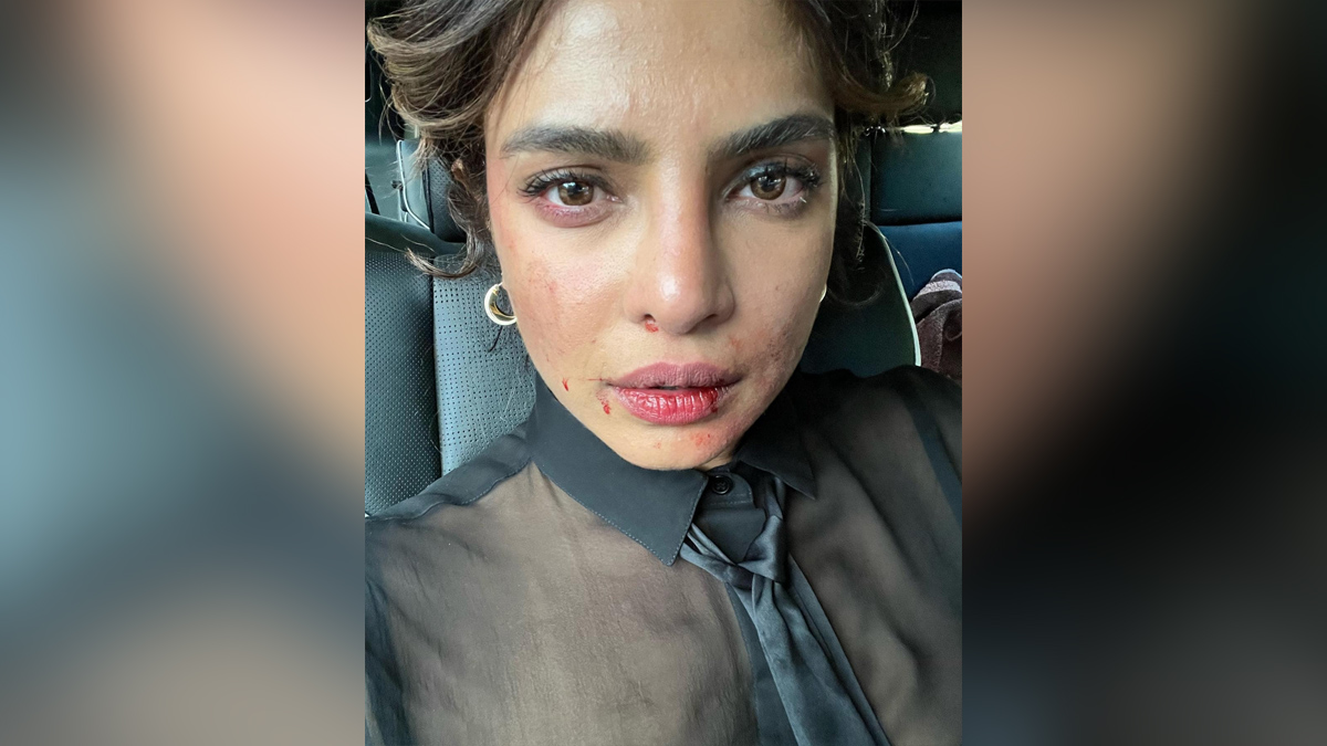 Bollywood, Entertainment, Mumbai, Actor, Actress, Cinema, Hindi Films, Movie, Mumbai News, Heroine, Priyanka Chopra, Citadel