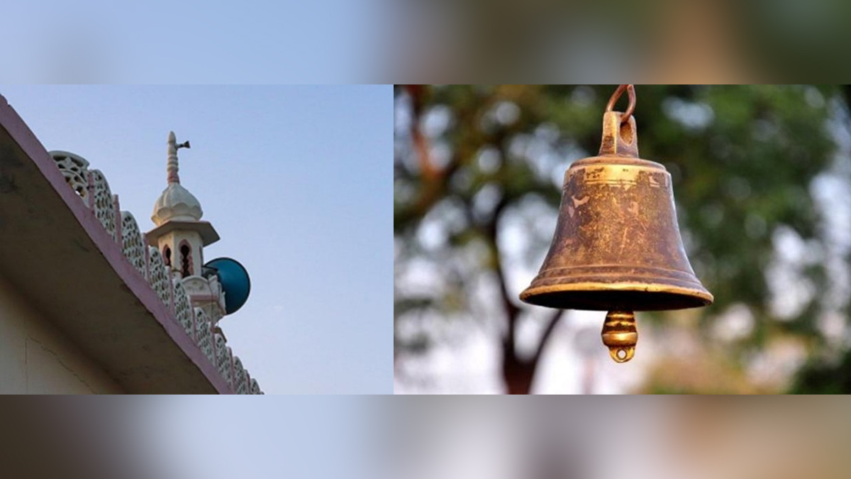 Religious, Uttar Pradesh, Kanpur, Aarti, Azaan, Temple, Mosque