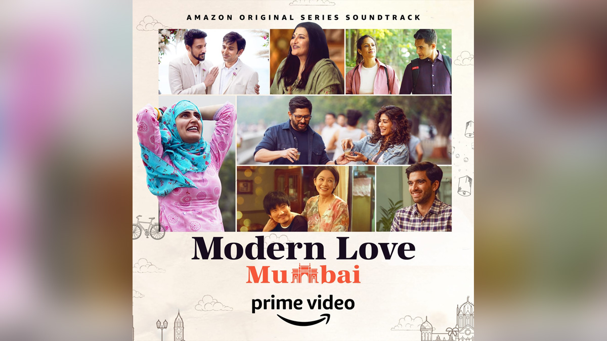 Web Series, Review, Alankrita Shrivastava, Hansal Mehta, Dhruv Sehgal, Vishal Bhardwaj, Shonali Bose, Nupur Asthana, Fatima Sana Shaikh, Pratik Gandhi, Ranveer Brar, Arshad Warsi, Naseeruddin Shah, Meiyang Chang, Yeo Yann Yann, Wamiqa Gabbi, Chitrangada, Masaba Gupta, Danesh Razvi, Ritwik Bhowmik, Ranveer Brar, Bhupendra Jadawat, Modern Love Mumbai