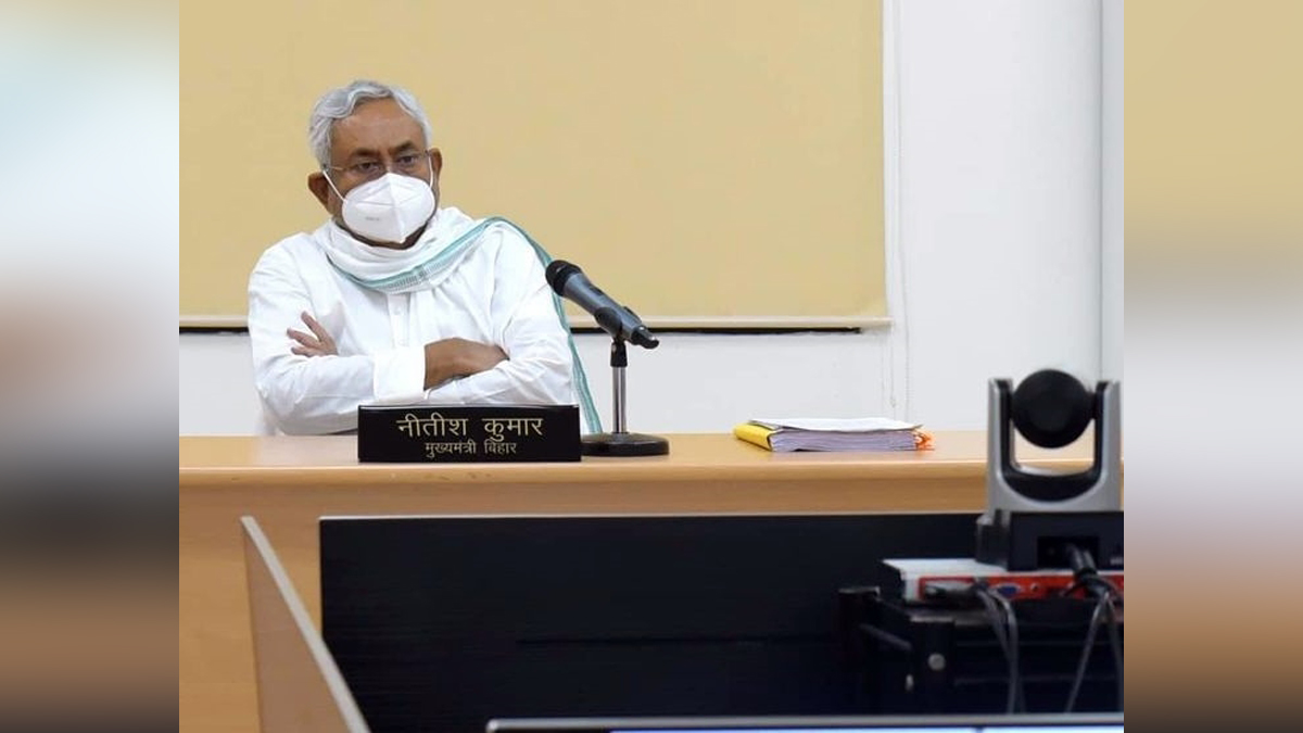 Nitish Kumar, Patna, Bihar, Janata Dal United, Chief Minister of Bihar, Prashant Kishor