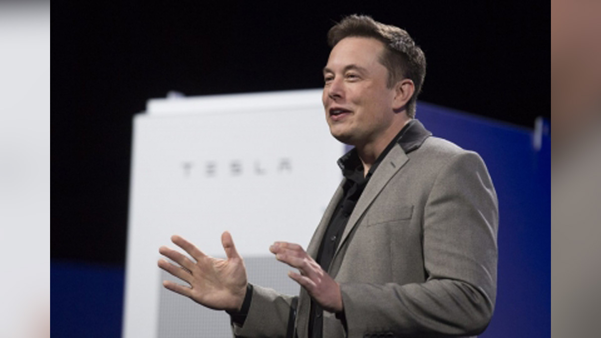 Elon Musk , SpaceX CEO , Tesla CEO , San Francisco , SpaceX Project