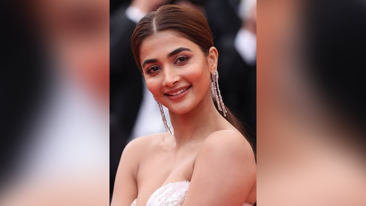 Tollywood, Entertainment, Actor, Actress, Cinema, Movie, Telugu Films, Pooja Hegde, 75th Annual Cannes Film Festival, Los Angeles