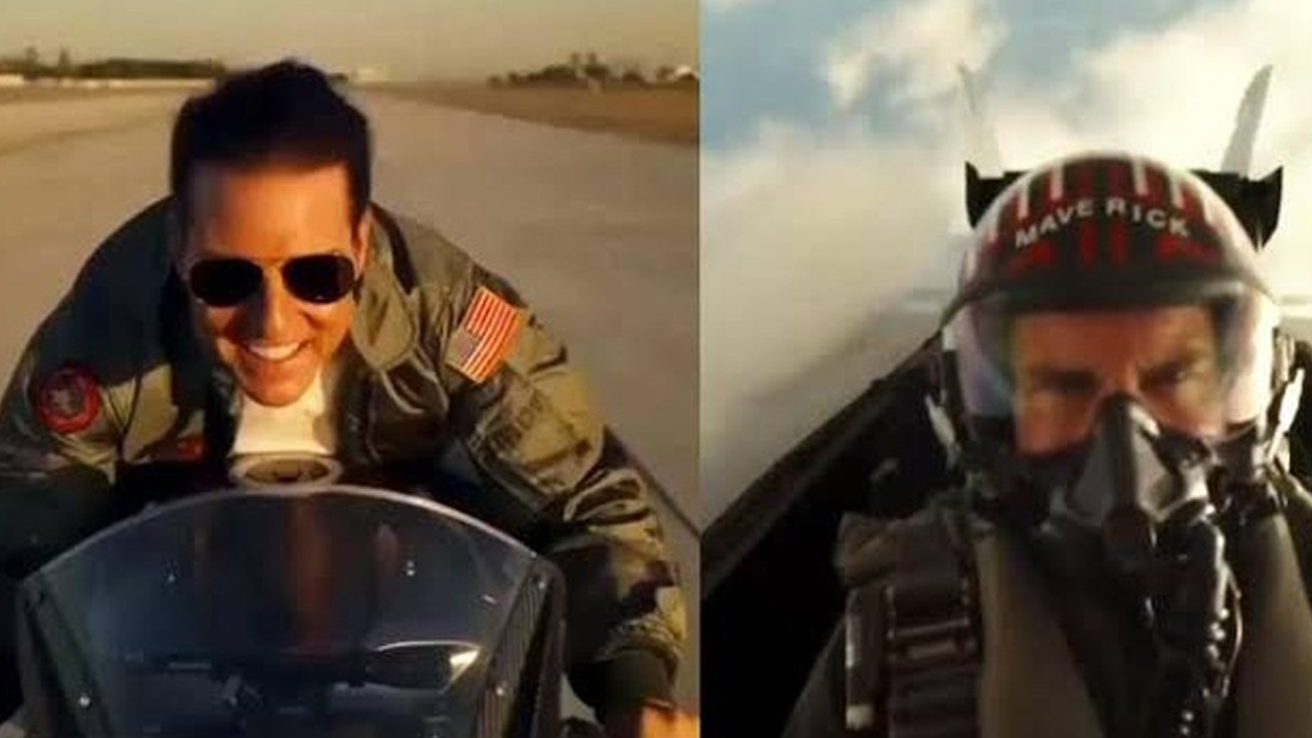 Hollywood, Los Angeles, Actress, Actor, Cinema, Movie, Tom Cruise, Top Gun Maverick