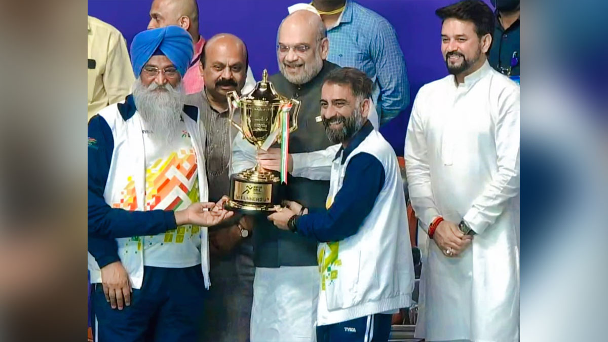 Amit Shah, Union Home Minister, BJP, Bharatiya Janata Party, Lovely Professional University, Jalandhar, Phagwara, LPU, LPU Campus, Ashok Mittal, Basavaraj Bommai, BJP, Bharatiya Janata Party, Karnataka, Bengaluru, Anurag Thakur, Anurag Singh Thakur, BJP, Bharatiya Janata Party, Minister of Information and Broadcasting
