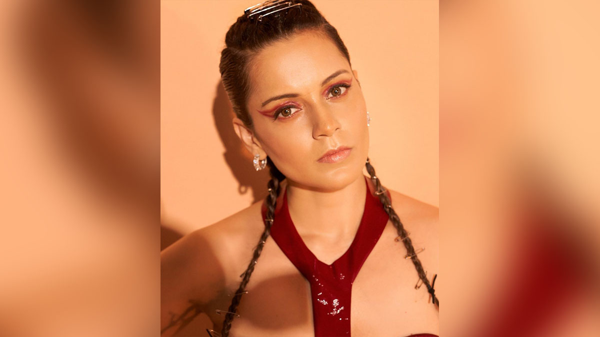 Kangana Ranaut, Bollywood, Entertainment, Mumbai, Actress, Cinema, Hindi Films, Movie, Mumbai News, Heroine, Lock Up