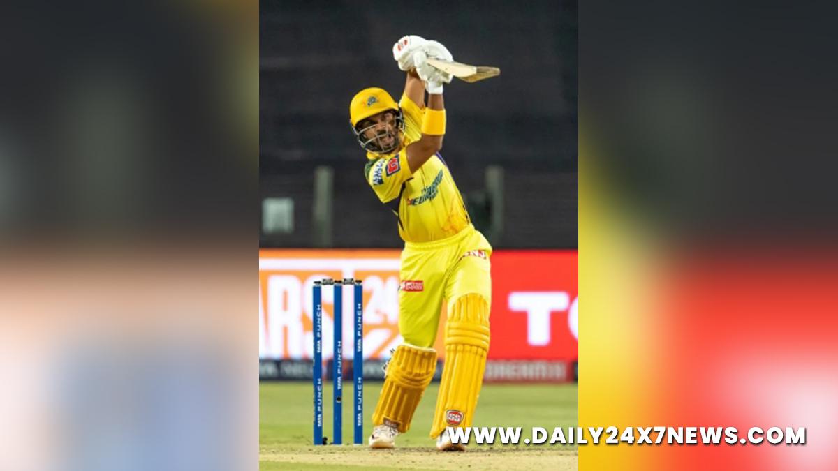 Sports News, Cricket, Cricketer, Player, Bowler, Batsman, Indian Premier League, IPL, IPL 2022, #IPL2022, Chennai Super Kings, Ruturaj Gaikwad