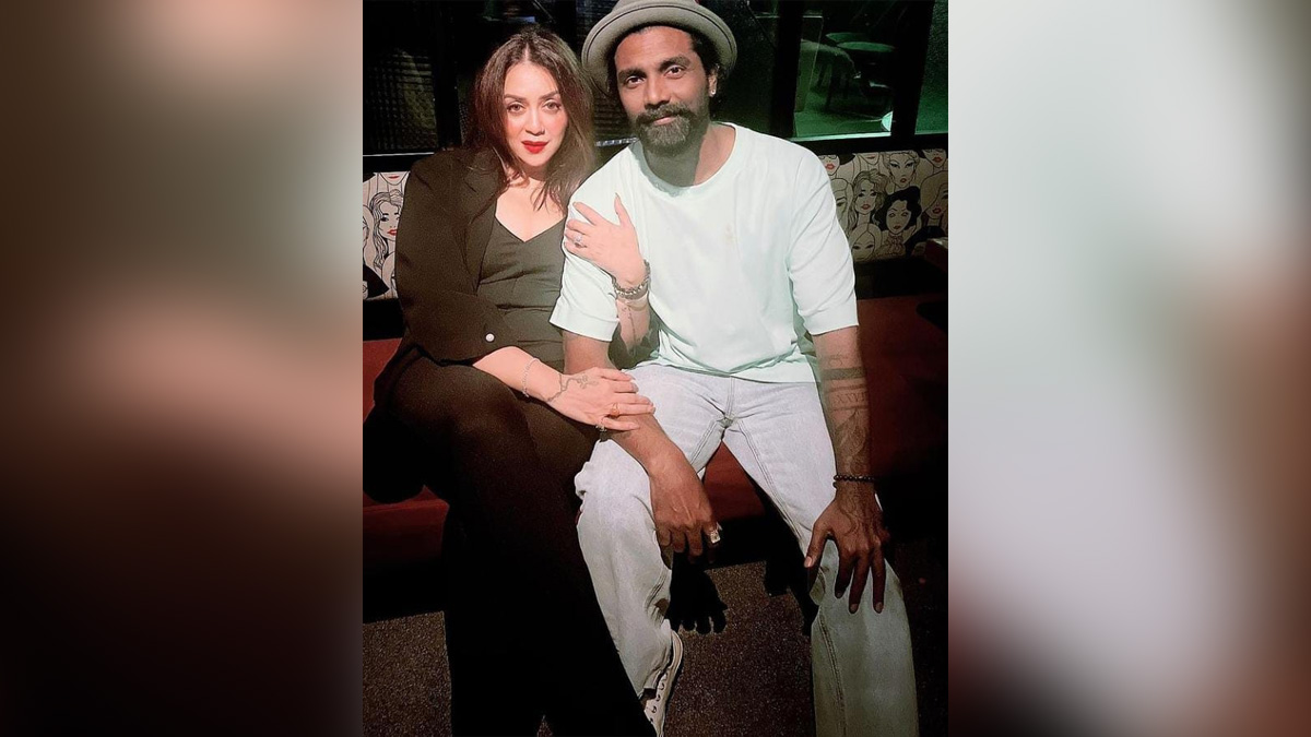Remo D'Souza on his love story with Lizelle D'Souza and their first meeting