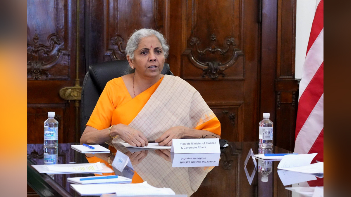 Nirmala Sitharaman, Union Minister for Finance & Corporate Affairs, BJP, Bharatiya Janata Party