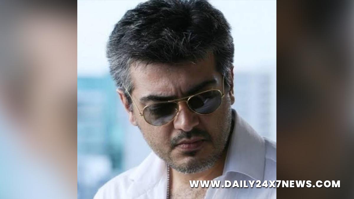 Tollywood, Entertainment, Actor, Actress, Cinema, Movie, Telugu Films, Adhik Ravichandran, Ajith, Ajith Birthday