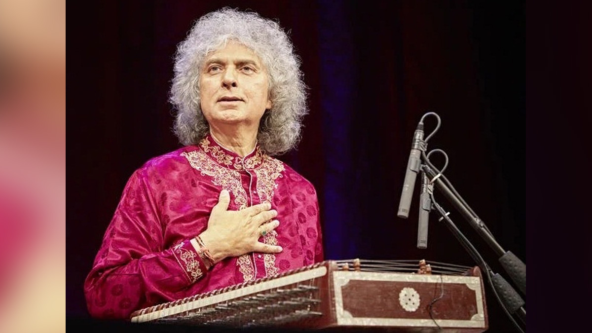 Music, Entertainment, Mumbai, Singer, Song, Mumbai News, Santoor Maestro, Shivkumar Sharma, Music Composer