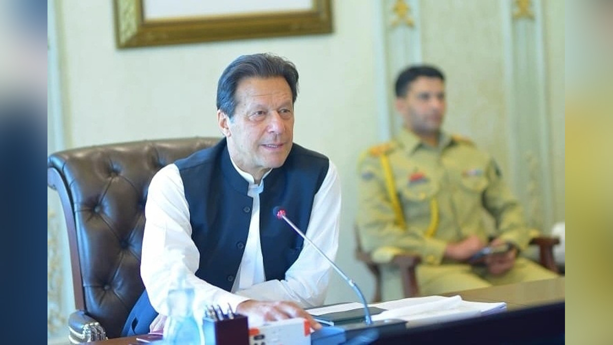 Imran Khan, Pakistan Former Prime Minister, Islamabad