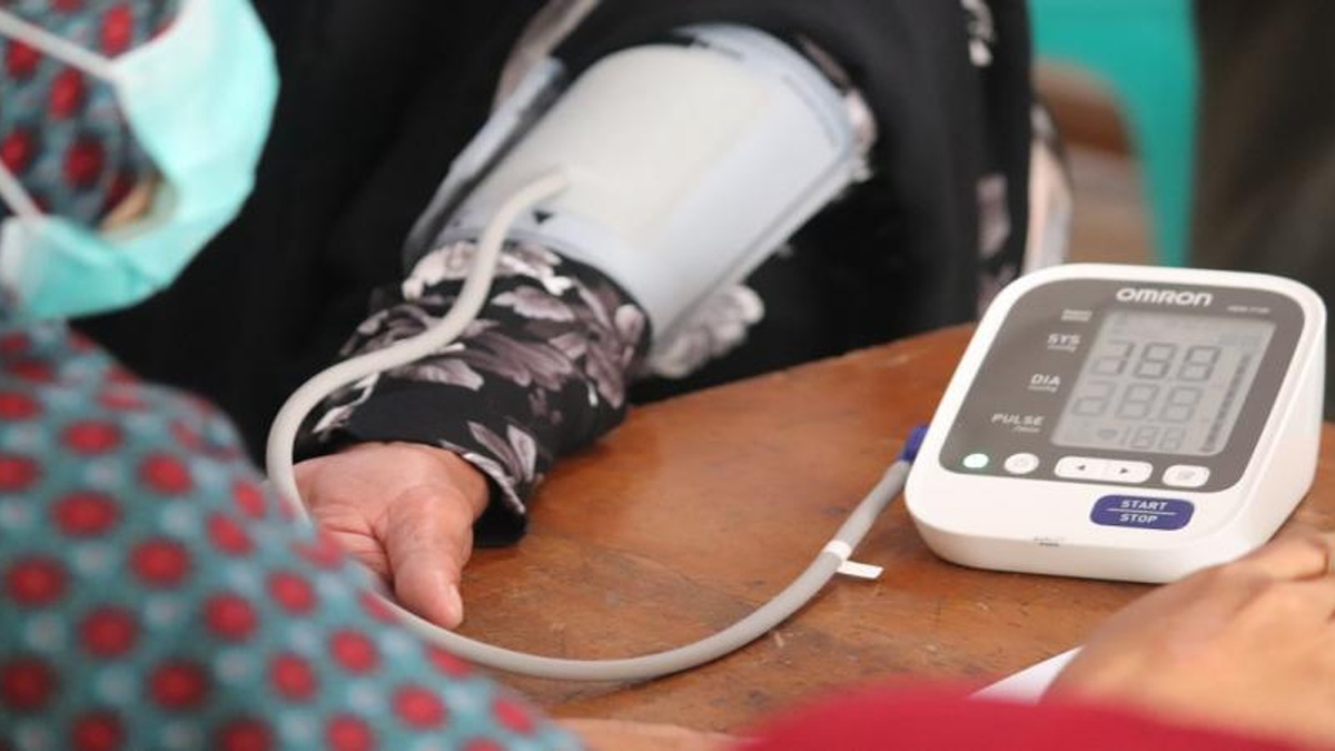 Health, Study, New Delhi, Research, Researchers, Hypertension, High Blood Pressure