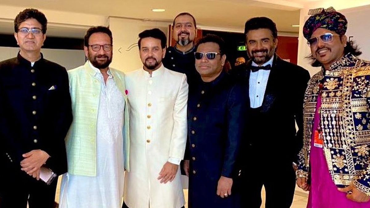 Anurag Thakur, Anurag Singh Thakur, BJP, Bharatiya Janata Party, Minister of Information and Broadcasting, Content Hub