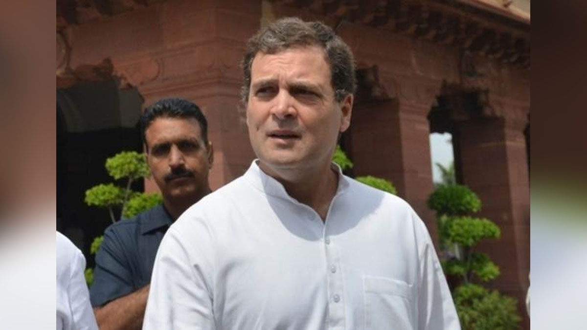 Rahul Gandhi, Indian National Congress, Congress, All India Congress Committee
