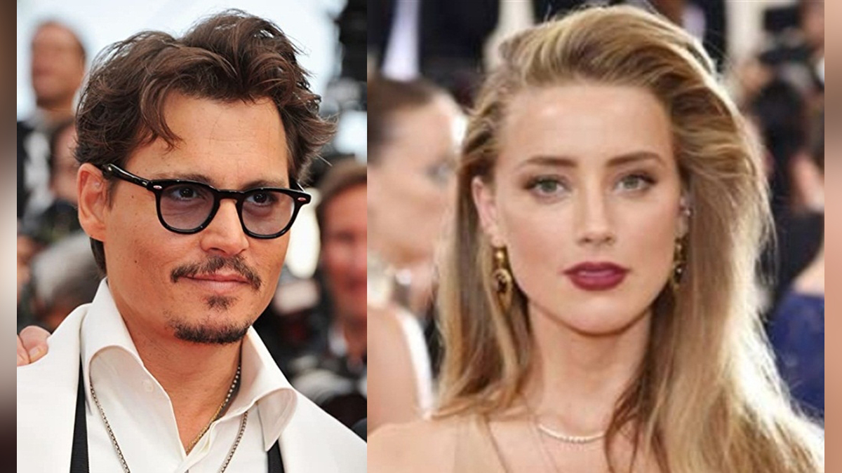 Hollywood, Los Angeles, Actress, Actor, Cinema, Movie, Amber Heard, Johnny Depp