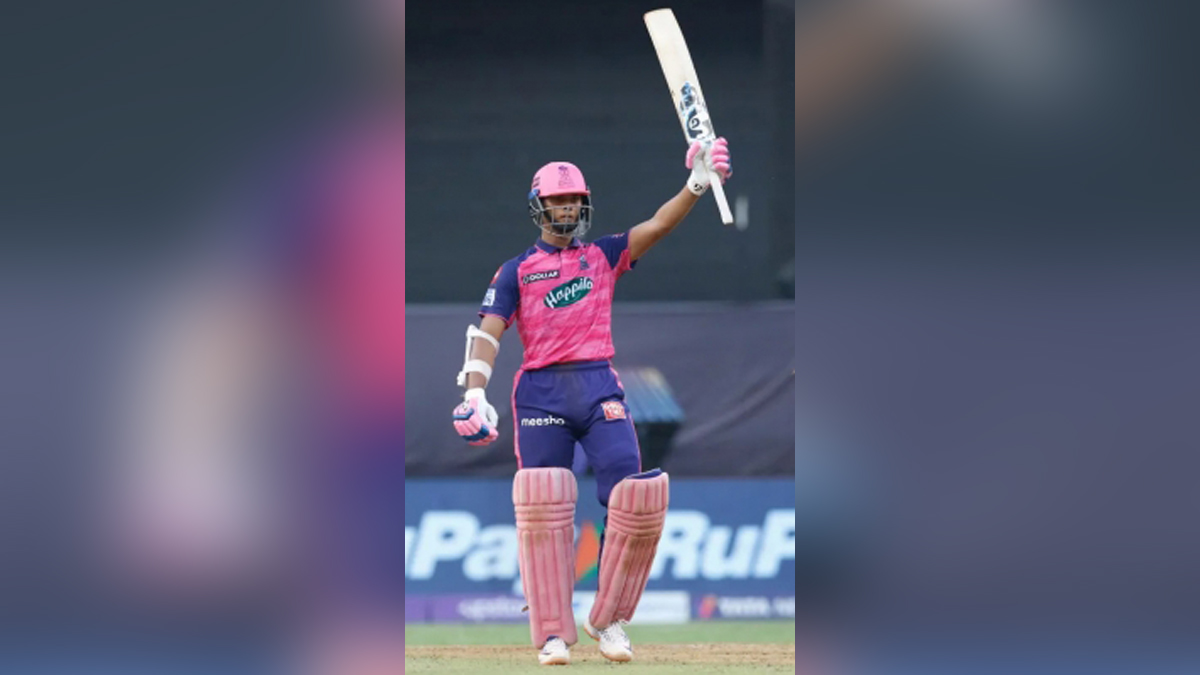 Sports News, Cricket, Cricketer, Player, Bowler, Batsman, Indian Premier League, IPL, IPL 2022, #IPL2022, Rajasthan Royals, Punjab Kings, Yashasvi Jaiswal, Shimron Hetmyer