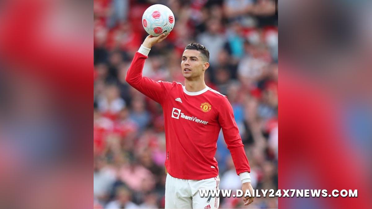 Sports News, Football, Real Madrid, Manchester United, Cristiano Ronaldo