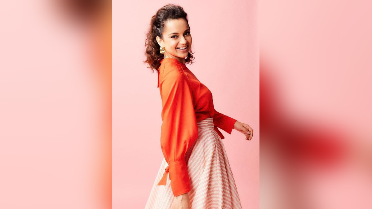 Kangana Ranaut, Bollywood, Entertainment, Mumbai, Actress, Cinema, Hindi Films, Movie, Mumbai News, Heroine, Lock Upp