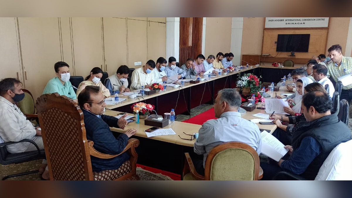 Saurabh Bhagat, Sourabh Bhagat, IMPARD, Kashmir, Jammu And Kashmir, Jammu & Kashmir, Institute of Management Public Administration and Rural Development