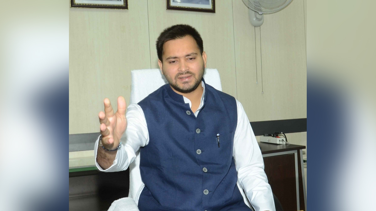 Tejaswi Yadav, Tejashwi Yadav, Patna, Rashtriya Janata Dal, Bihar, RJD