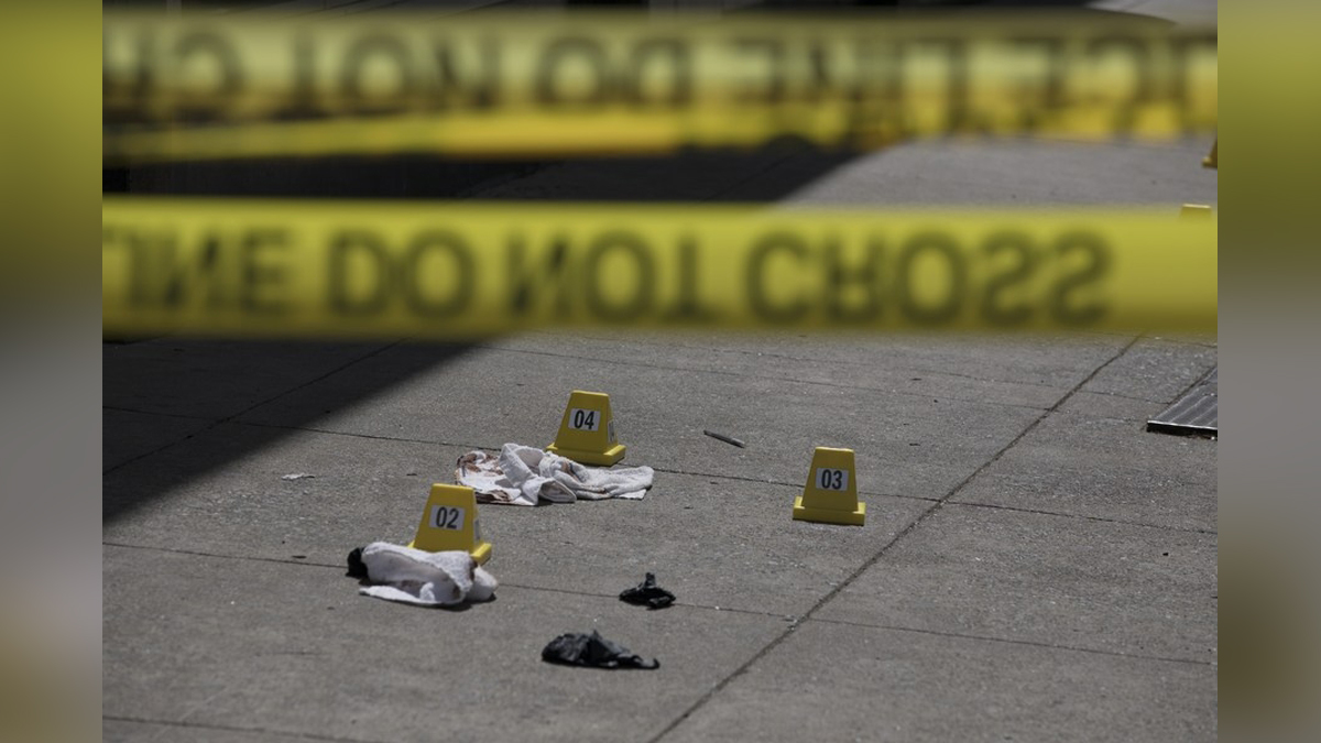Crime News World, Crime News, California, Shooting