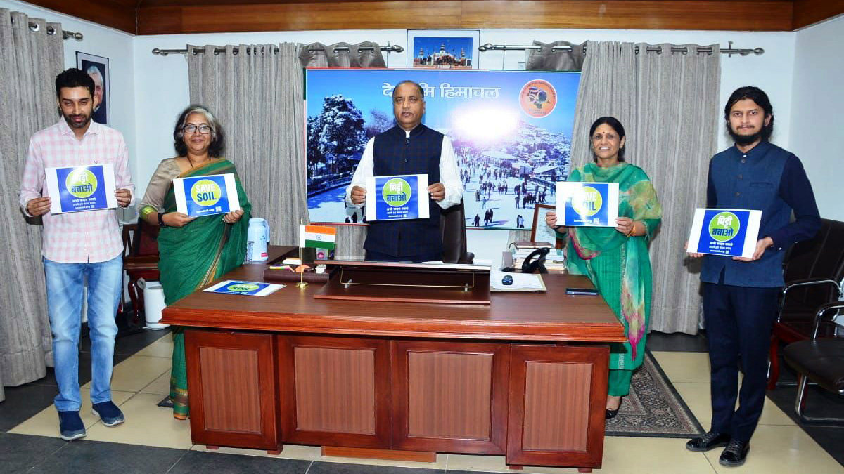 Jai Ram Thakur, Himachal Pradesh, Himachal, Bharatiya Janata Party, BJP, BJP Himachal, Shimla, Chief Minister of Himachal Pradesh, BJP Himachal Pradesh, Dr. Sadhna Thakur