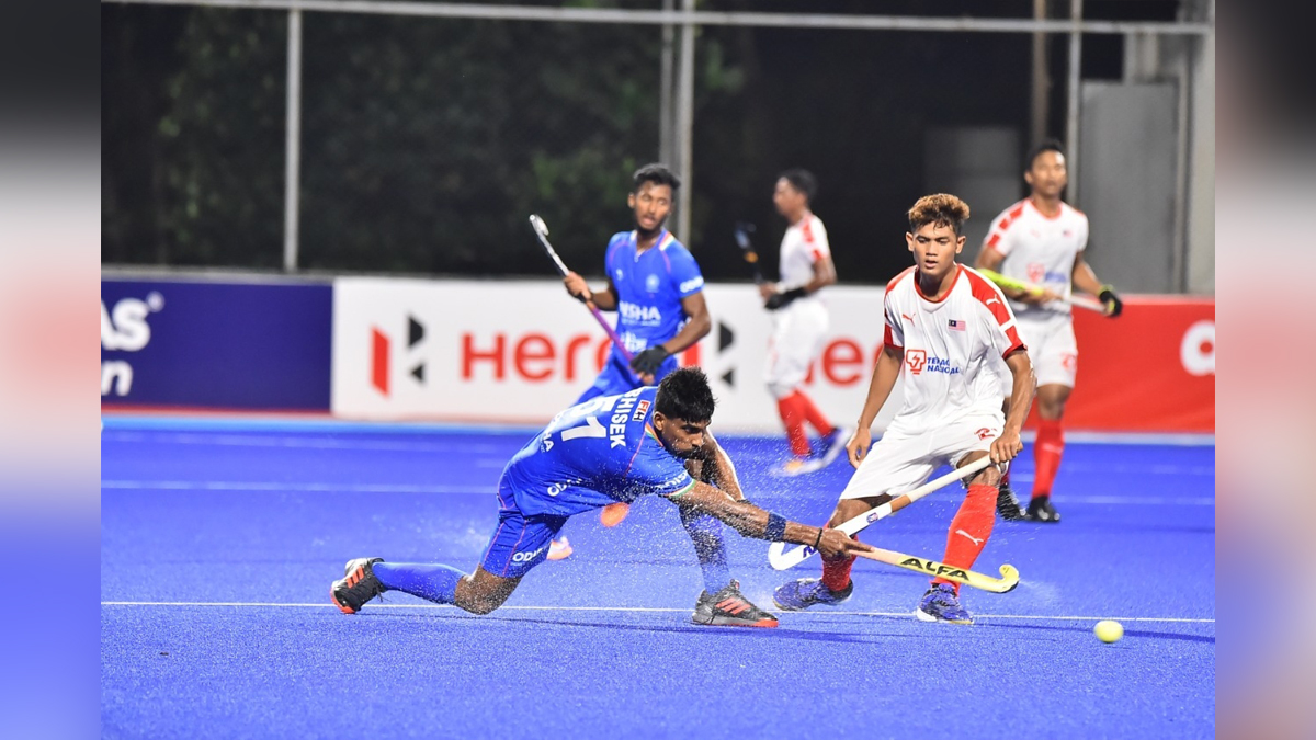 Sports News, Hockey, Hockey Asia Cup 2022, Asia Cup Hockey, India, Malaysia