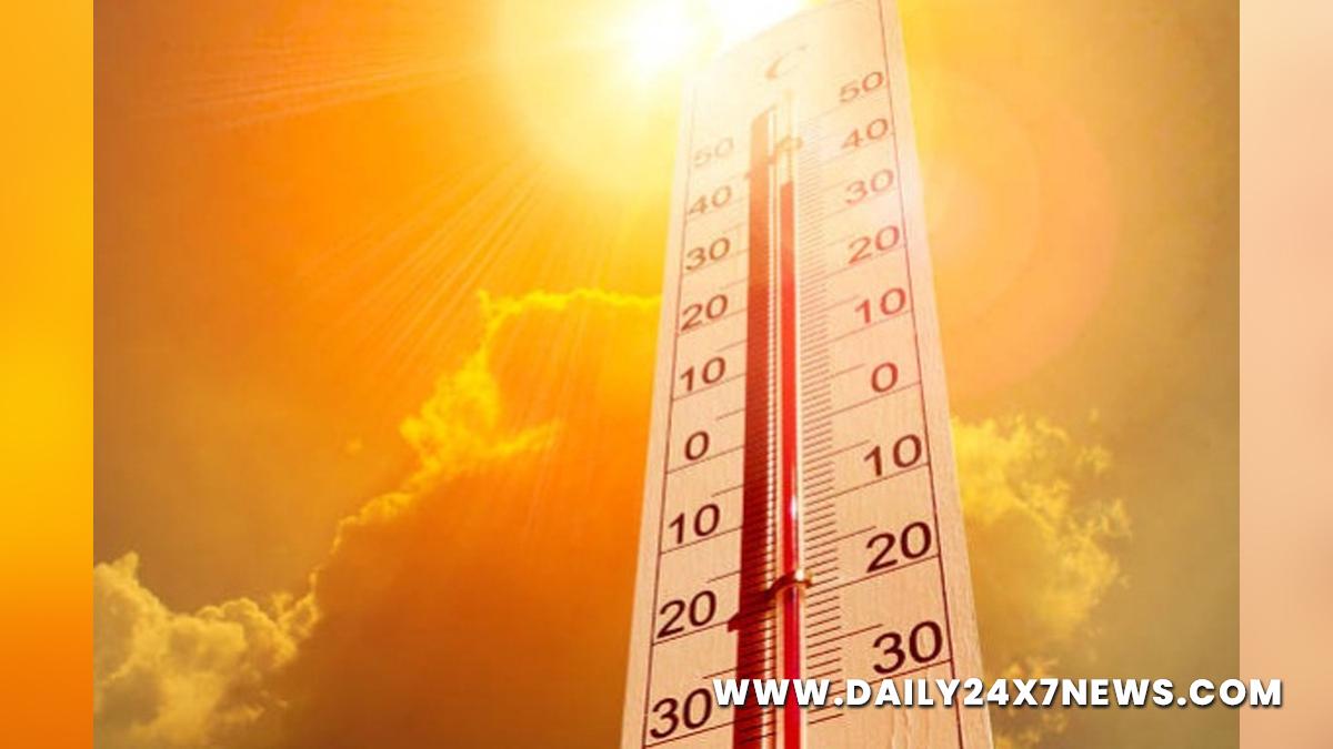 Weather, India Meteorological Department, New Delhi, Hottest Day, NW India, May