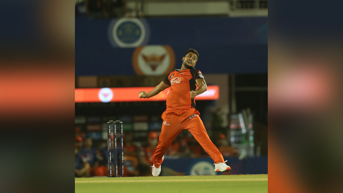 Sports News, Cricket, Cricketer, Player, Bowler, Batsman, Indian Premier League, IPL, IPL 2022, #IPL2022, Sunrisers Hyderabad, Umran Malik