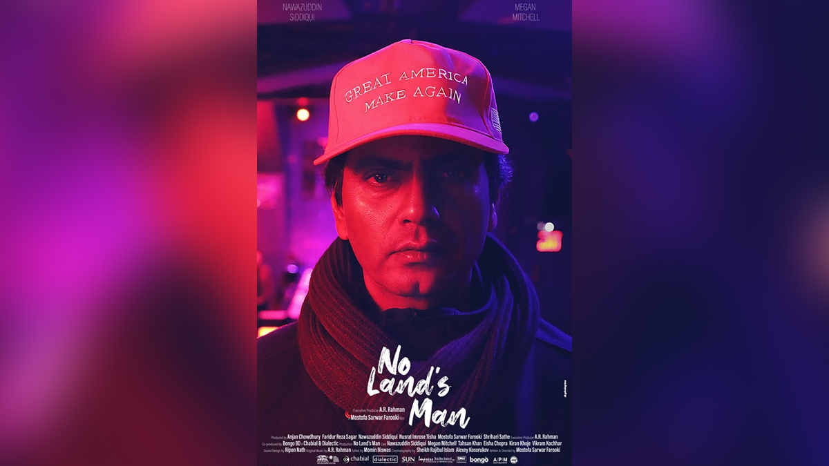 Bollywood, Entertainment, Mumbai, Actor, Cinema, Hindi Films, Movie, Mumbai News, Nawazuddin Siddiqui, No Lands Man, Sydney Film Fest