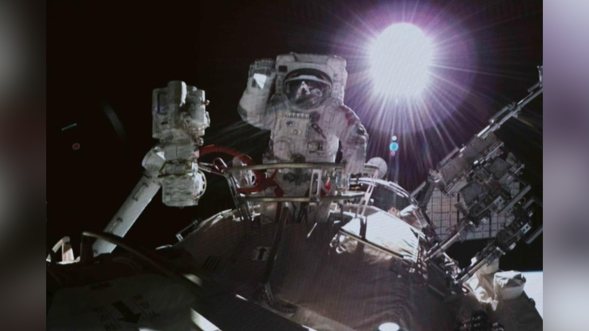 NASA, National Aeronautics and Space Administration, Washington