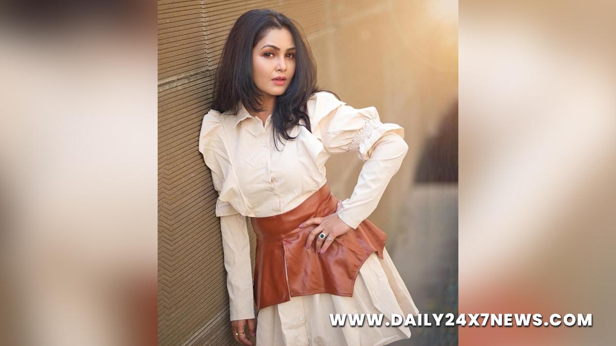 TV, Television, Entertainment, Mumbai, Actor, Actress, Mumbai News, Shubhangi Atre, Sadhguru, Save Soil