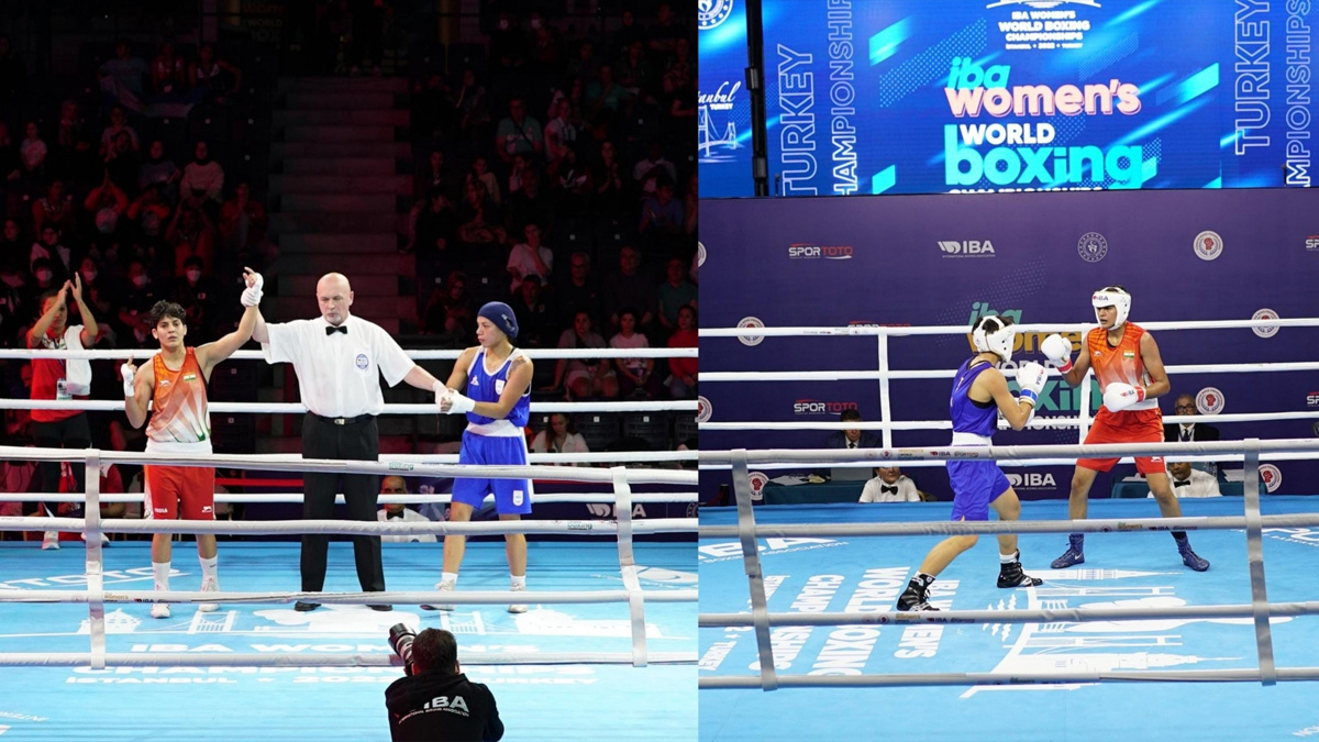 Sports News, Boxing, Womens World Boxing Championships, Indian Boxers, hiksha, Jaismine, Anamika, Pooja, Lovlina