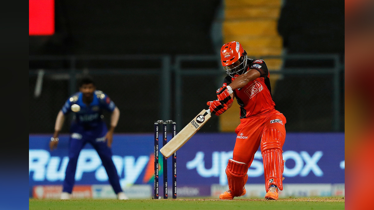 Sports News, Cricket, Cricketer, Player, Bowler, Batsman, Indian Premier League, IPL, IPL 2022, #IPL2022, Sunrisers Hyderabad, Rahul Tripathi, Ravi Shastri