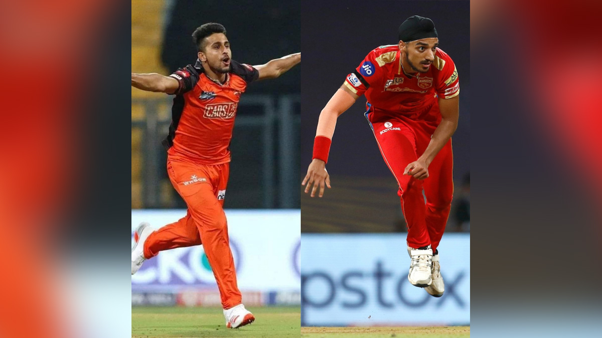 Sports News, Cricket, Cricketer, Player, Bowler, Batsman, Indian Premier League, IPL, IPL 2022, #IPL2022, Umran Malik, Arshdeep Singh