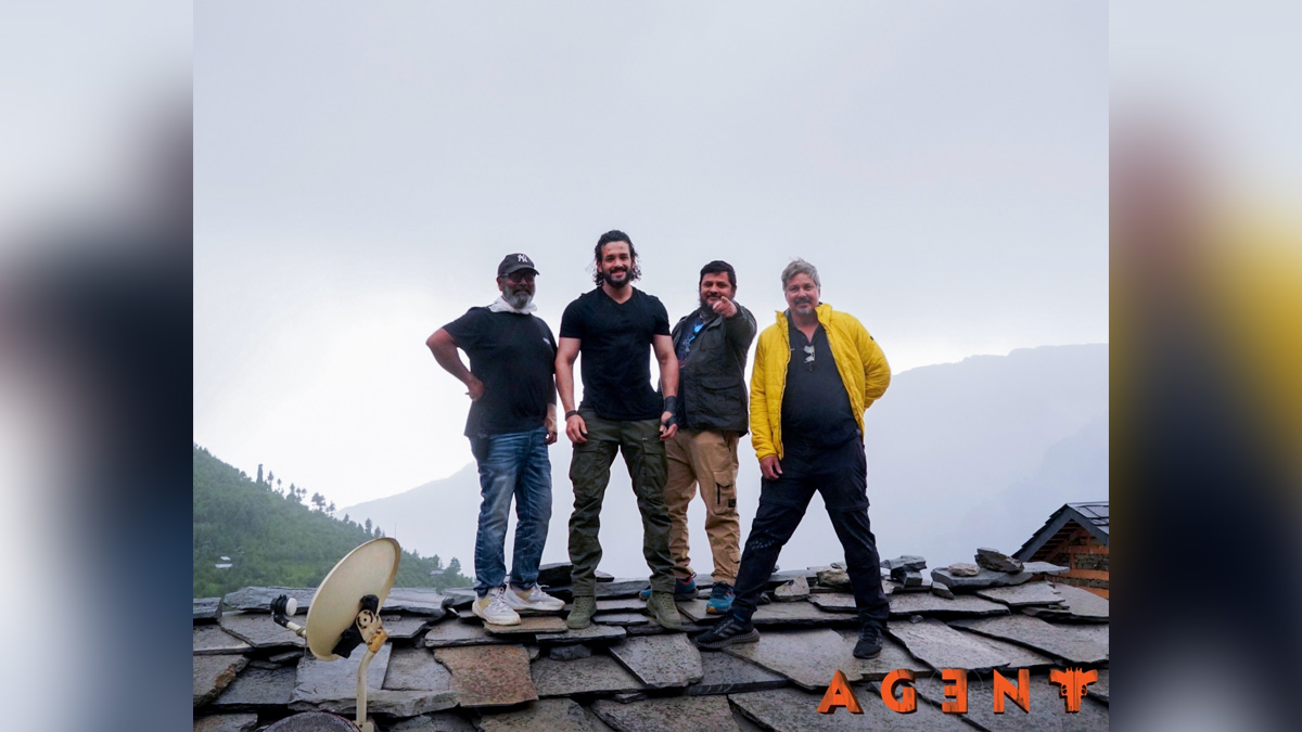 Tollywood, Entertainment, Actor, Actress, Cinema, Movie, Telugu Films, Agent, Akhil Akkineni