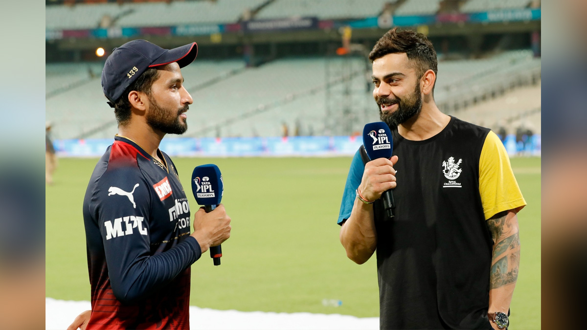 Sports News, Cricket, Cricketer, Player, Bowler, Batsman, Indian Premier League, IPL, IPL 2022, #IPL2022, Royal Challengers Bangalore, Rajat Patidar, Virat Kohli