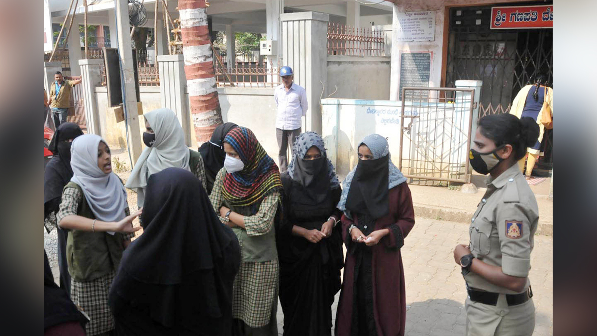 Trending Topics, Hijab Row, Hijab Crisis, Karnataka High Court, Karnataka Education Minister, BC Nagesh