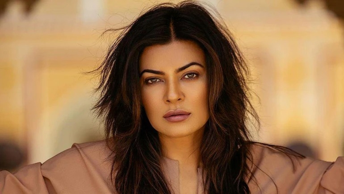 Bollywood, Entertainment, Mumbai, Actor, Actress, Cinema, Hindi Films, Movie, Mumbai News, Heroine, Sushmita Sen, Mothers Day, Mothers Day 2022