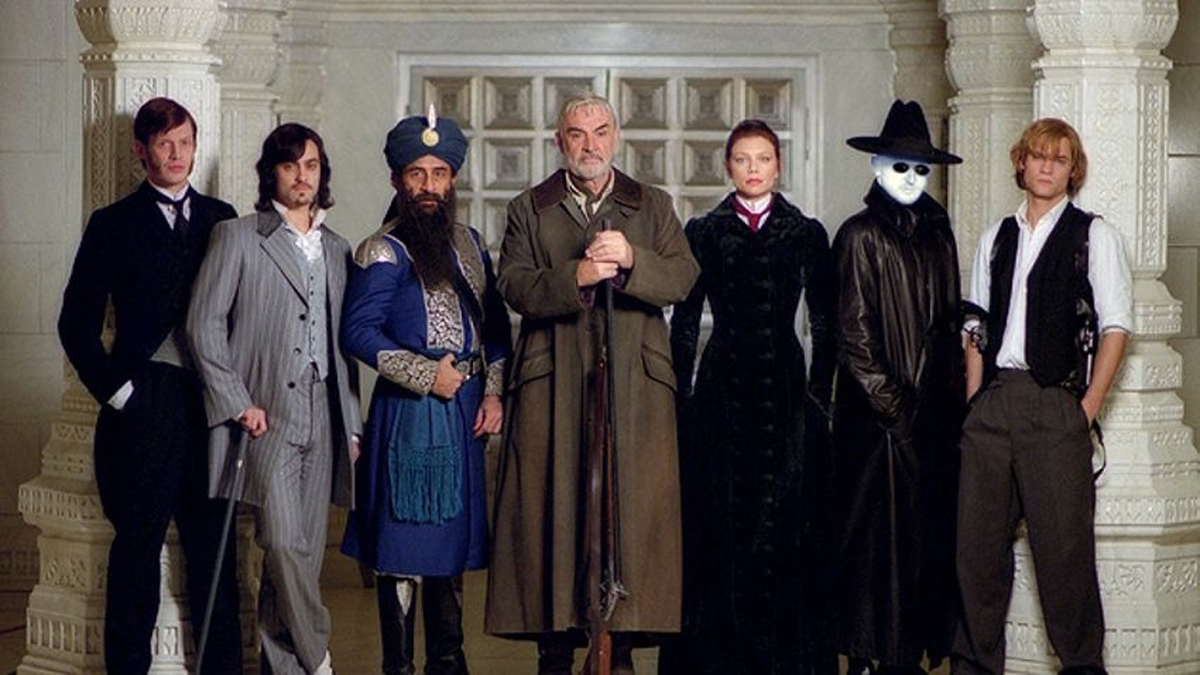 Hollywood, Los Angeles, Actress, Actor, Cinema, Movie, The League Of Extraordinary Gentlemen