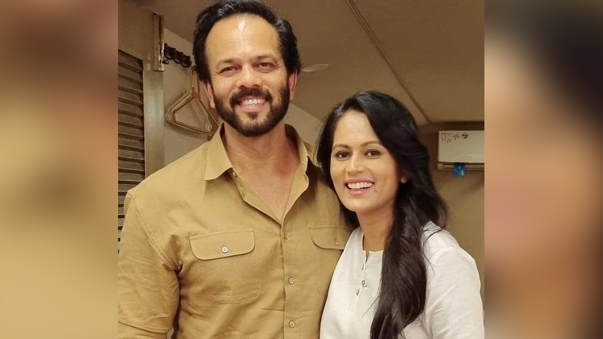 Web Series, Entertainment, Mumbai, Actress, Actor, Mumbai News, India Police Force, Rohit Shetty, Vibhuti Thakur