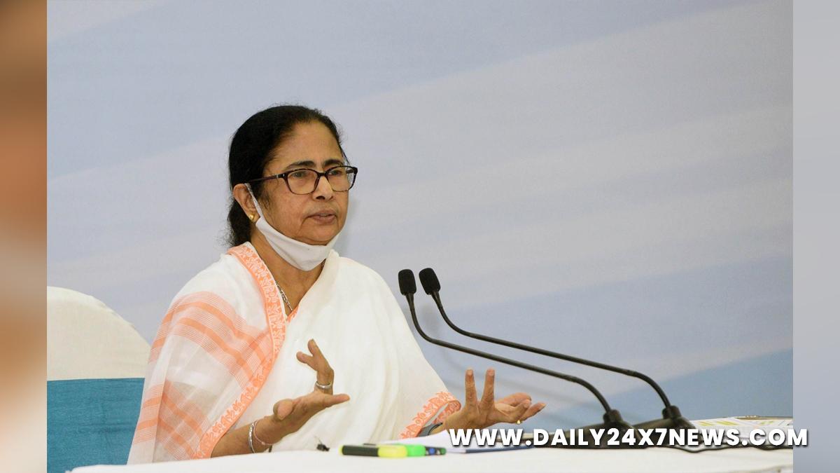 Mamata Banerjee, All India Trinamool Congress, Kolkata, Chief Minister of West Bengal, West Bengal