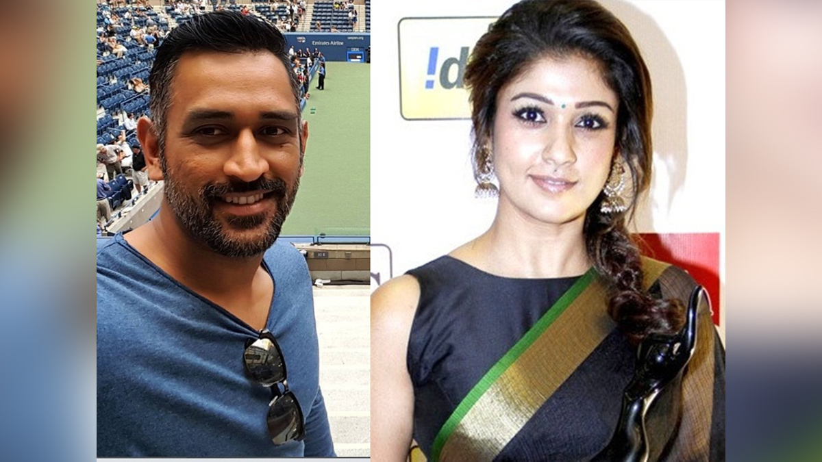 MS Dhoni, Tollywood, Kollywood, MS Dhoni Film, Nayanthara, Chennai Super Kings, Thala, Atharva The Origin