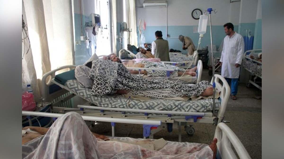 Health, Study, Kabul, Food Poisoning, World News