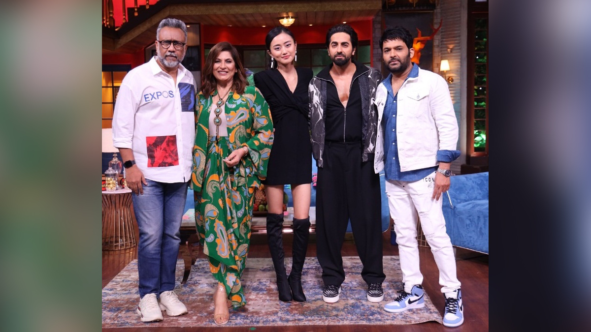 Bollywood, Entertainment, Mumbai, Actor, Cinema, Hindi Films, Movie, Mumbai News, Anek, Anubhav Sinha, The Kapil Sharma Show