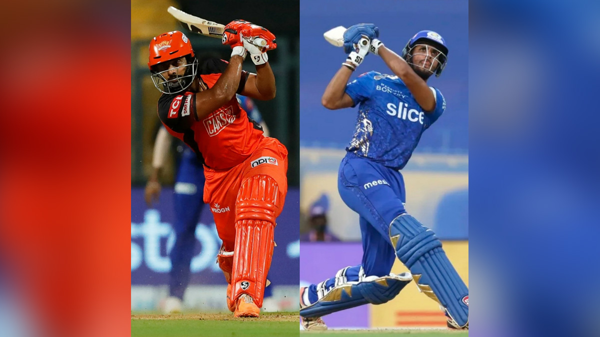 Sports News, Cricket, Cricketer, Player, Bowler, Batsman, Indian Premier League, IPL, IPL 2022, #IPL2022, Matthew Hayden, Sunil Gavaskar, Rahul Tripathi, Tilak Varma